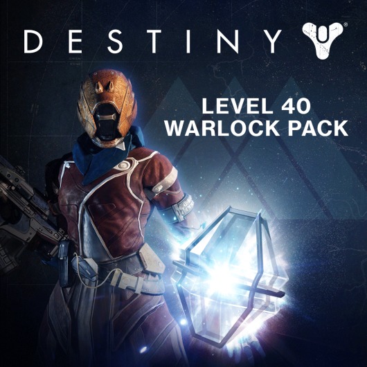 Destiny - Level 40 Warlock Pack for playstation