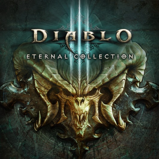 Diablo III: Eternal Collection for playstation