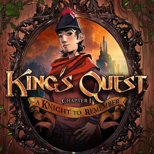 King's Quest - Chapter 1: A Knight to Remember for playstation