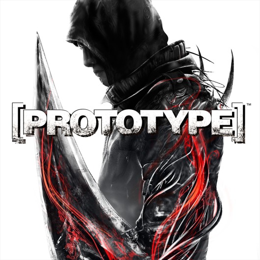 [PROTOTYPE™] for playstation