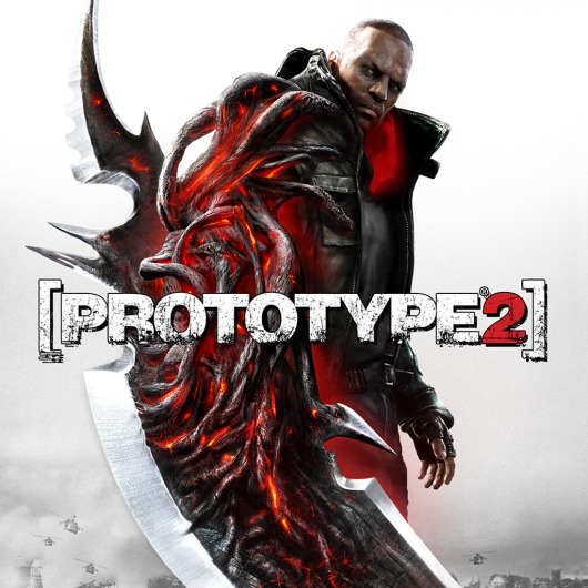 Prototype®2 for playstation