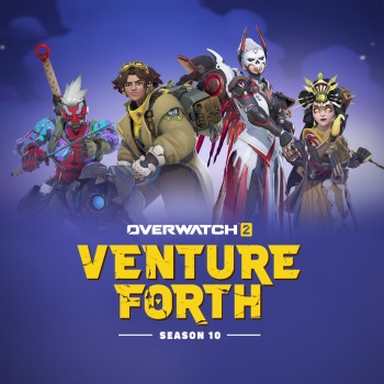 Overwatch 2 – Season 10: Venture Forth