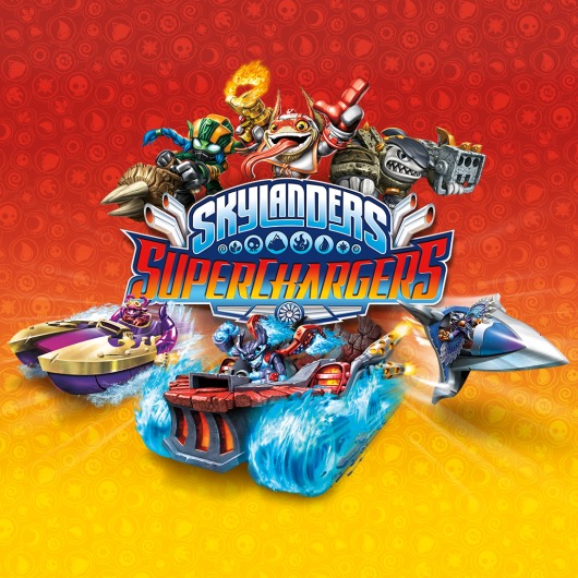 Skylanders SuperChargers Portal Owner's Pack for playstation