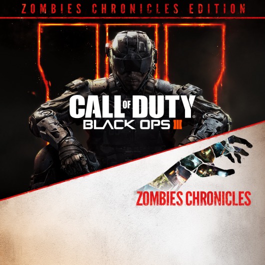 Call of Duty®: Black Ops III - Zombies Chronicles Edition for playstation