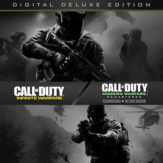 Call of Duty®: Infinite Warfare - Digital Deluxe for playstation
