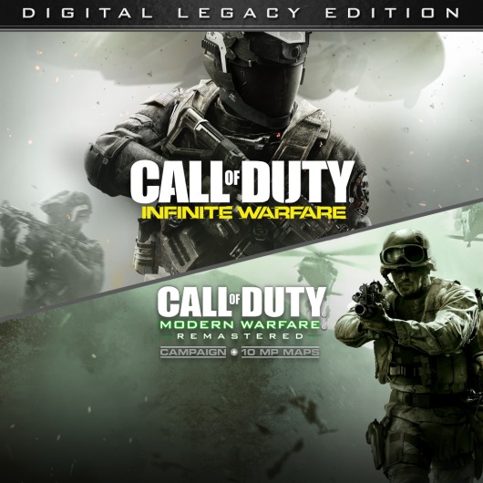 Call of Duty®: Infinite Warfare - Legacy Edition for playstation