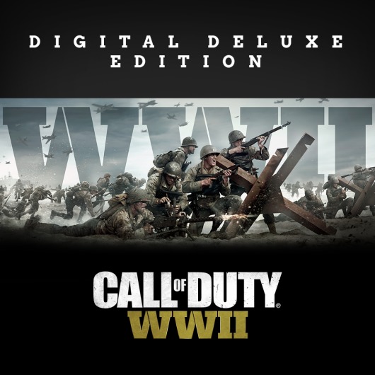 Call of Duty®: WWII - Digital Deluxe for playstation