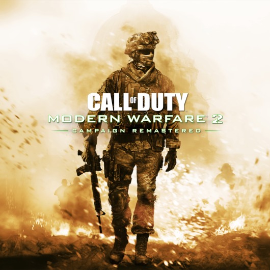 Call of Duty®: Modern Warfare® 2 Campaign Remastered for playstation