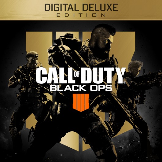 Call of Duty®: Black Ops 4 - Digital Deluxe for playstation