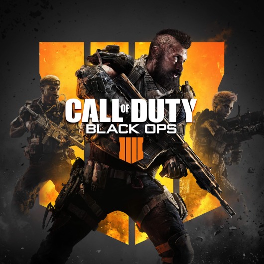 Call of Duty®: Black Ops 4 for playstation