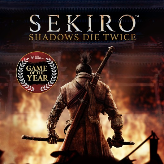 Sekiro™: Shadows Die Twice - Game of the Year Edition for playstation