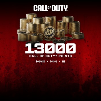 13,000 Modern Warfare® III or Call of Duty®: Warzone™ Points