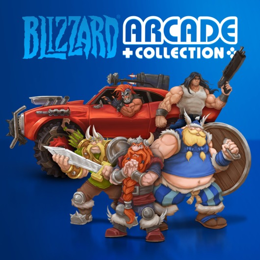 Blizzard® Arcade Collection for playstation