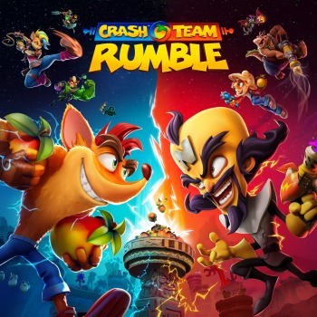 Crash Team Rumble™ - Free Trial