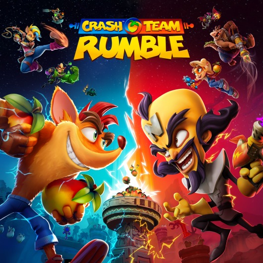 Crash Team Rumble™ - Free Trial for playstation