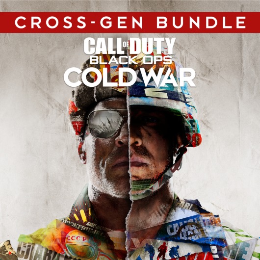 Call of Duty®: Black Ops Cold War - Cross-Gen Bundle PS4™ & PS5™ for playstation