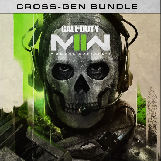 Call of Duty®: Modern Warfare® II - Cross-Gen Bundle for playstation