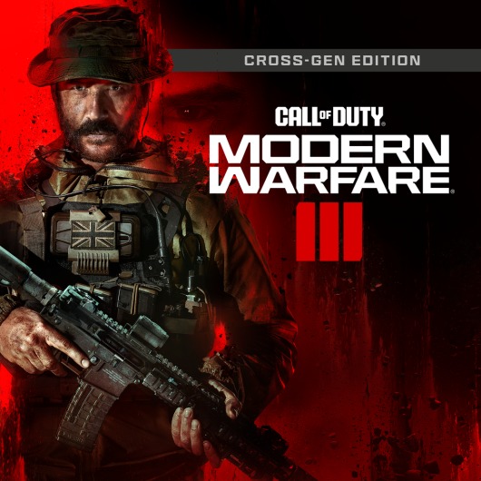 Call of Duty®: Modern Warfare® III - Cross-Gen Bundle for playstation