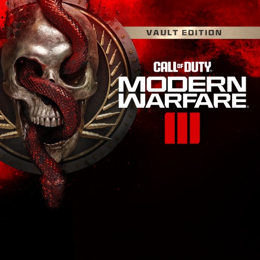 Call of Duty®: Modern Warfare® III - Vault Edition for playstation