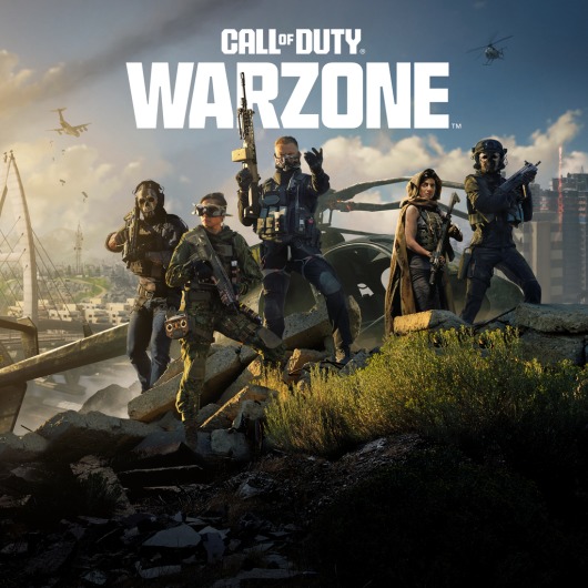 Call of Duty®: Warzone™ for playstation