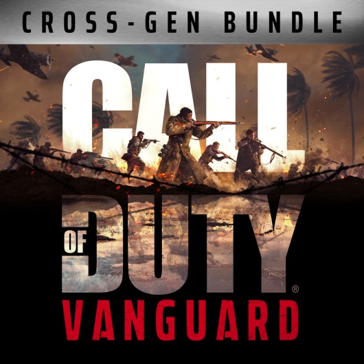 Call of Duty®: Vanguard - Cross-Gen Bundle for playstation