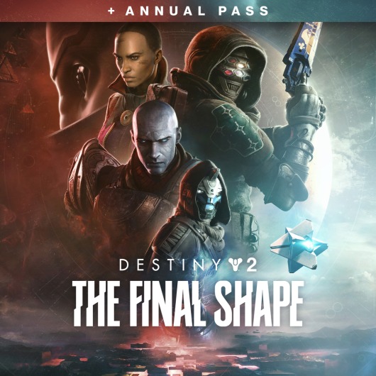 Destiny 2: The Final Shape + Annual Pass for playstation
