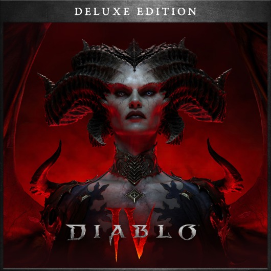 Diablo® IV - Digital Deluxe Edition for playstation