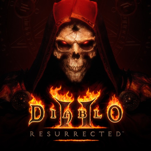 Diablo® II: Resurrected™ for playstation