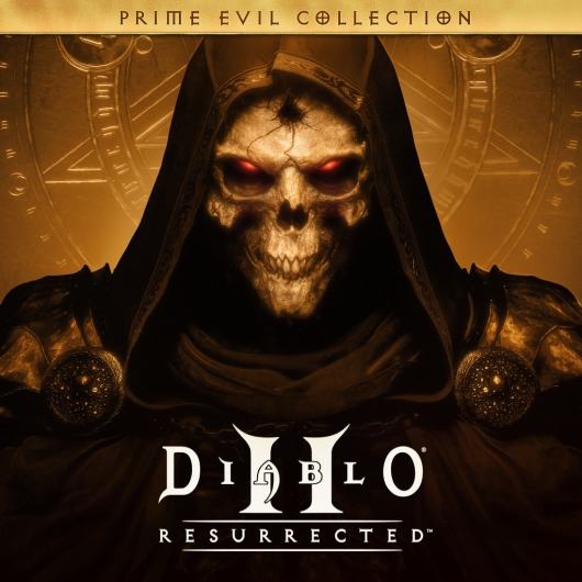 Diablo® Prime Evil Collection for playstation