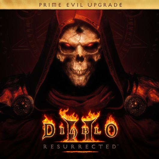 Diablo® Prime Evil Upgrade for playstation