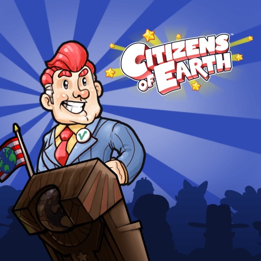Citizens of Earth™: Demo for playstation