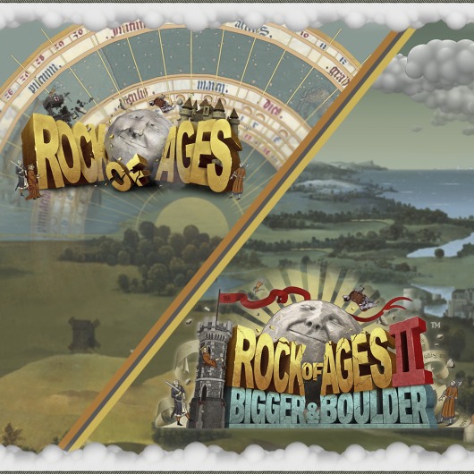 Rock of Ages 2: Complete Bundle for playstation