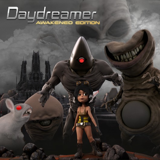 Daydreamer: Awakened Edition for playstation