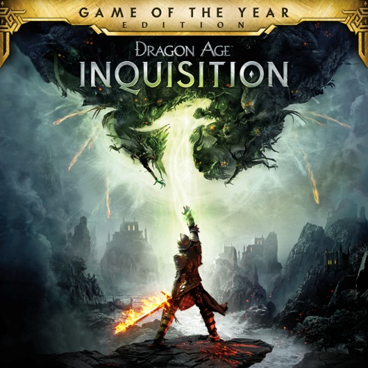 Dragon Age™: Inquisition - Game of the Year Edition for playstation