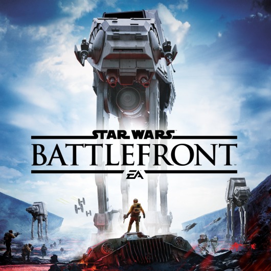 STAR WARS™ Battlefront™ for playstation