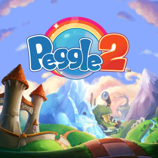 Peggle 2 for playstation