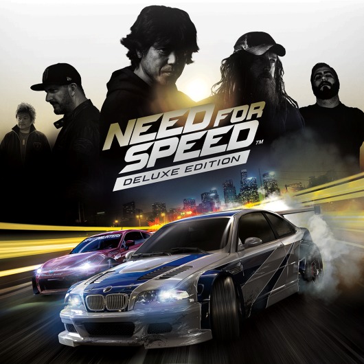 Need for Speed™ Deluxe Edition for playstation