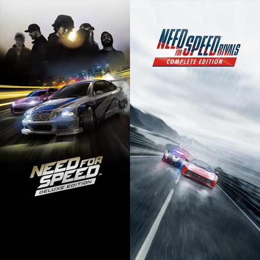 Need for Speed™ Deluxe Bundle for playstation