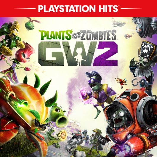 Plants vs. Zombies™ Garden Warfare 2: Standard Edition for playstation