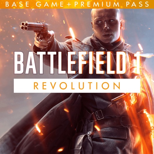 Battlefield™ 1 Revolution for playstation