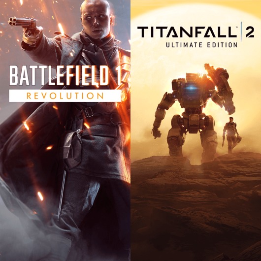 Battlefield™ 1 & Titanfall® 2 Ultimate Bundle for playstation
