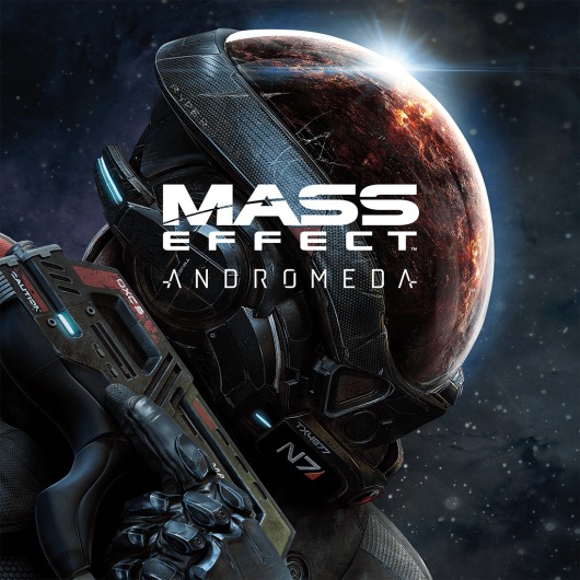 Mass Effect™: Andromeda for playstation