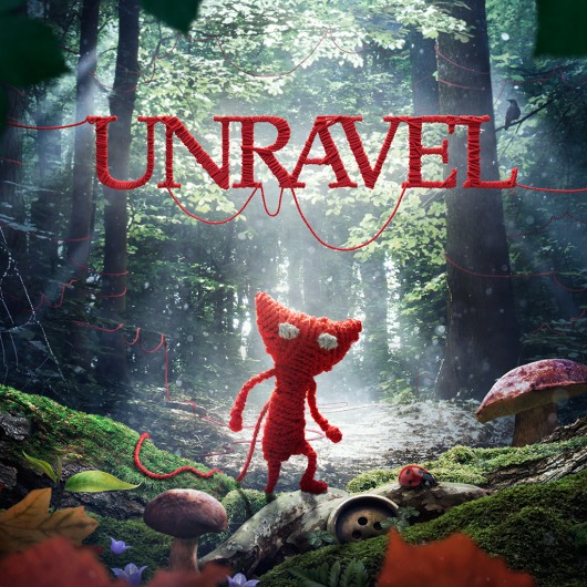 Unravel for playstation