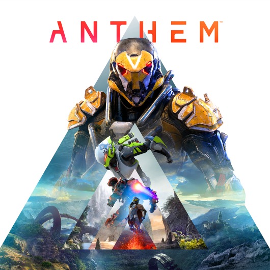Anthem™ Standard Edition for playstation