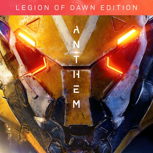 Anthem™: Legion of Dawn Edition for playstation