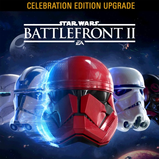 STAR WARS™ Battlefront™ II: Celebration Edition Upgrade for playstation