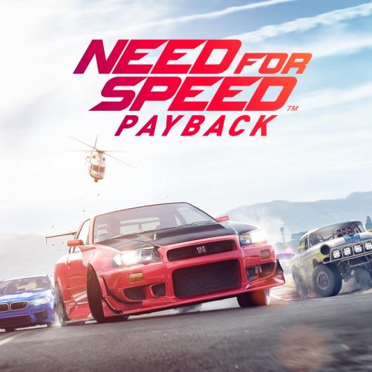 Need for Speed™ Payback for playstation