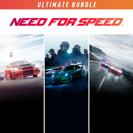 Need for Speed™ Ultimate Bundle for playstation