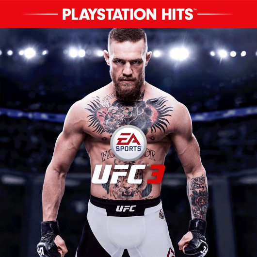EA SPORTS™ UFC® 3 for playstation