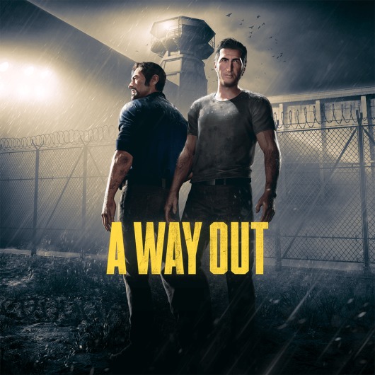 A Way Out Demo for playstation